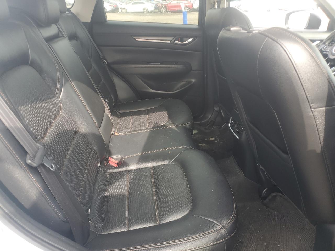 2018 Mazda Cx-5 Grand Touring VIN: JM3KFBDM9J0341518 Lot: 64829075
