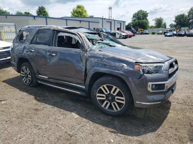  TOYOTA 4RUNNER 2016 Charcoal
