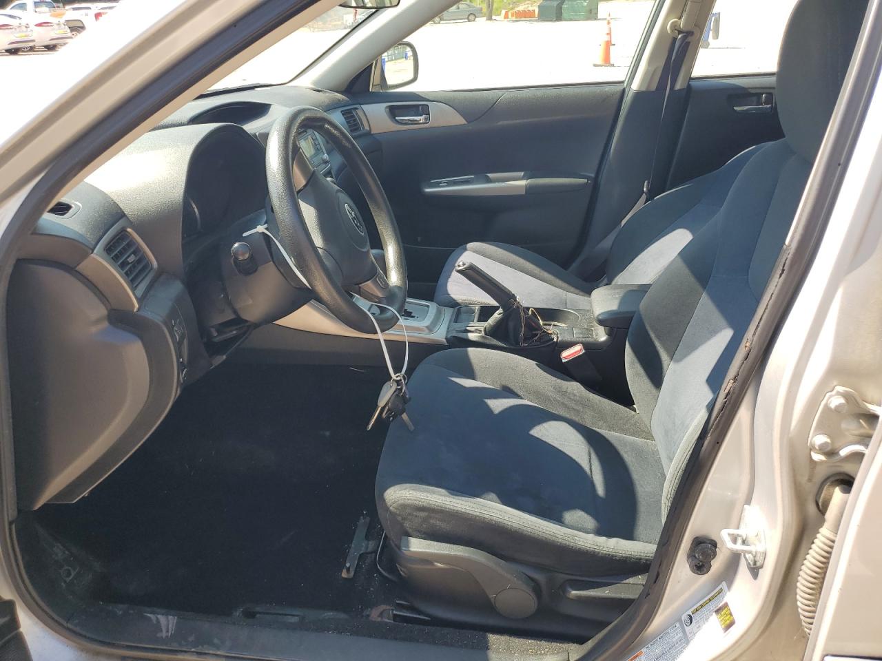 2009 Subaru Impreza 2.5I VIN: JF1GE61639H514564 Lot: 66423705