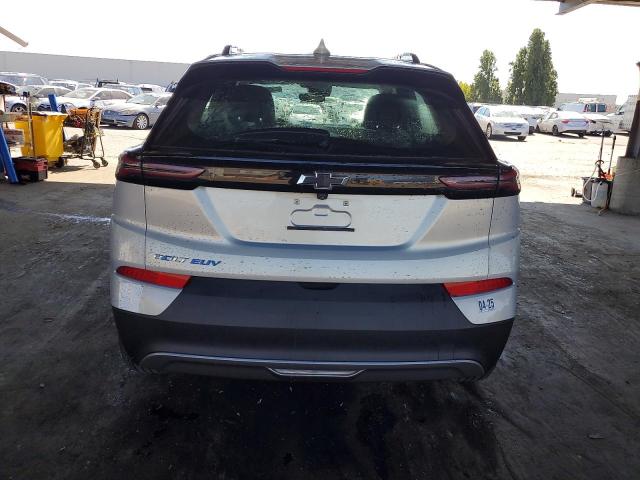  CHEVROLET BOLT 2023 Srebrny