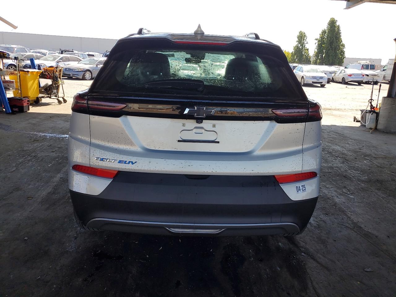 2023 Chevrolet Bolt Euv Lt VIN: 1G1FY6S00P4137857 Lot: 63988335