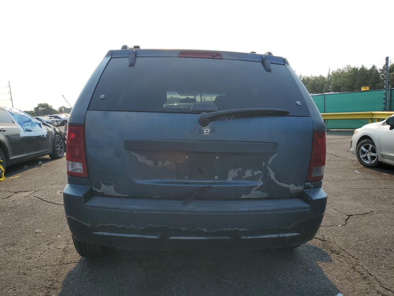 2005 Jeep Grand Cherokee Laredo VIN: 1J8GR48KX5C534168 Lot: 66866385