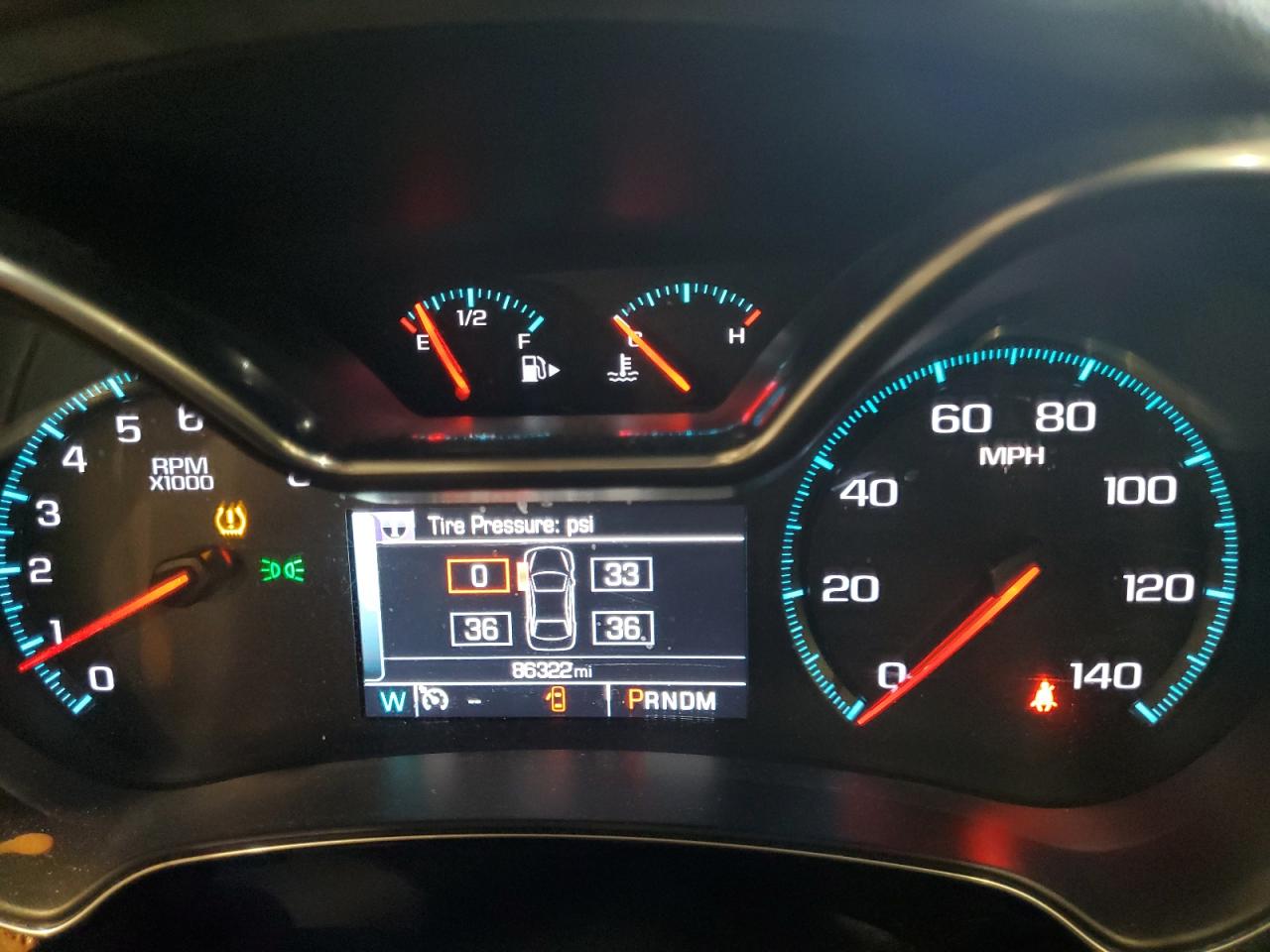 2015 Chevrolet Impala Ltz VIN: 2G1165S33F9237015 Lot: 63825795