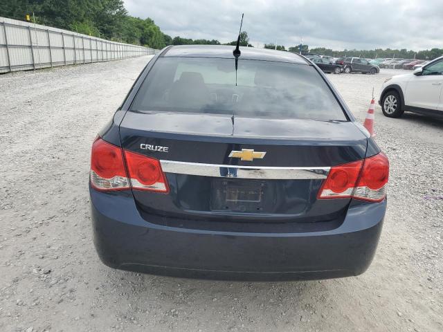  CHEVROLET CRUZE 2014 Синий