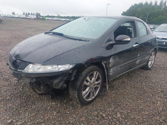 2011 HONDA CIVIC ES I for sale at Copart EAST KILBRIDE