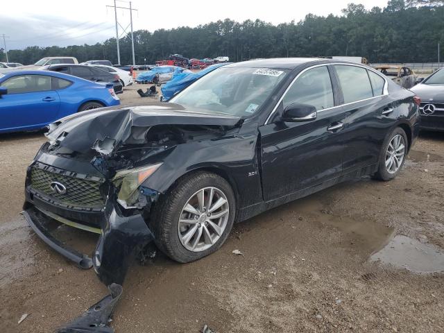  INFINITI Q50 2020 Black