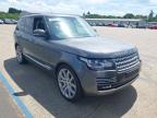 2014 LAND ROVER RANGE ROVE for sale at Copart NEWBURY