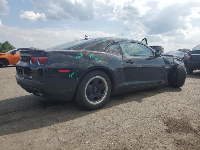  CHEVROLET CAMARO 2012 Black