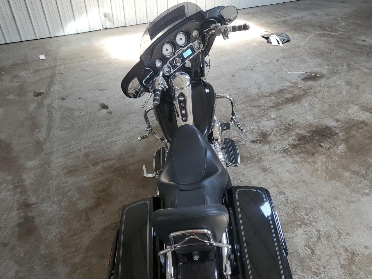 2008 Harley-Davidson Flhx VIN: 1HD1KB4158Y617256 Lot: 65132135