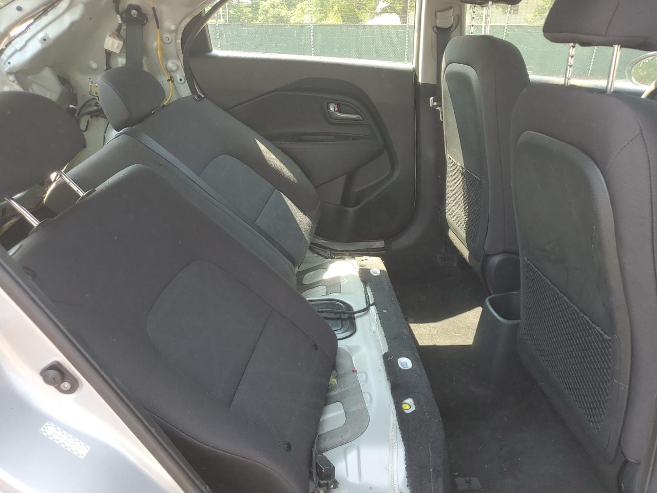 2016 Kia Rio Lx VIN: KNADM5A33G6620664 Lot: 63265205