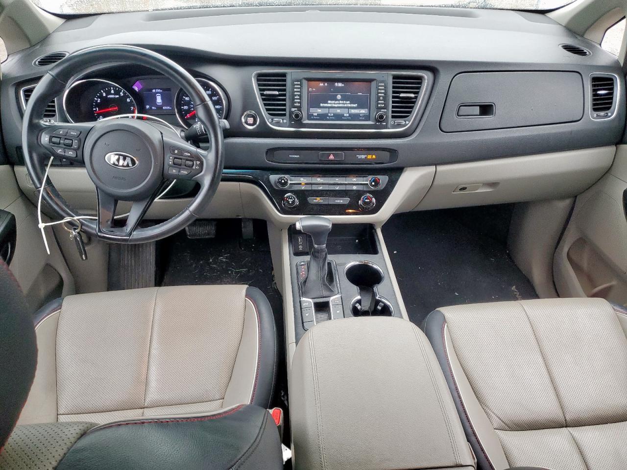 2019 Kia Sedona Lx VIN: KNDMB5C14K6531375 Lot: 63123955