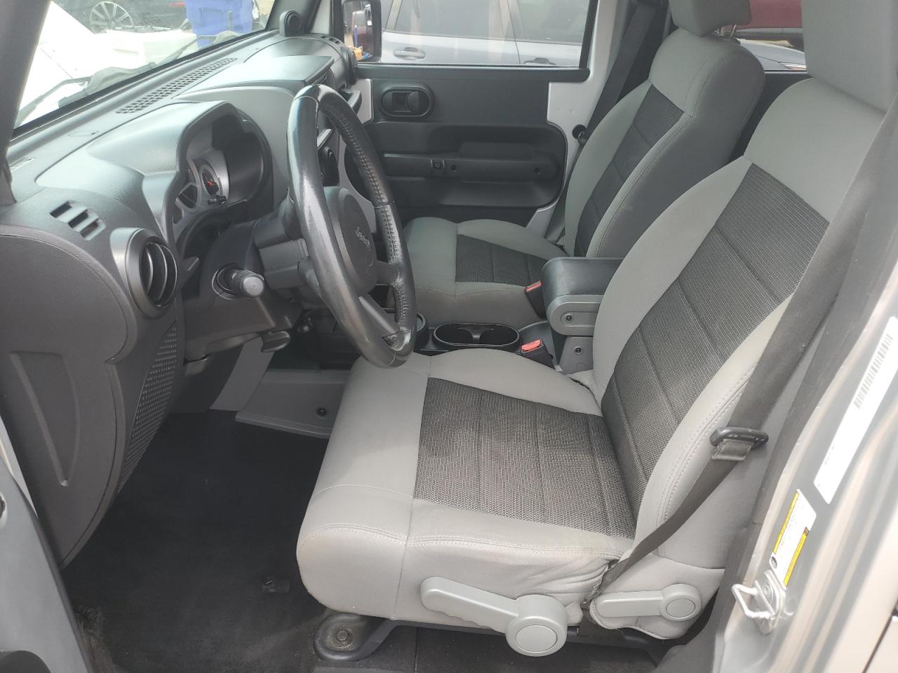 2010 Jeep Wrangler Unlimited Rubicon VIN: 1J4BA6H17AL178231 Lot: 66706055