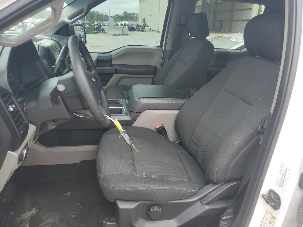 2019 Ford F150 Supercrew VIN: 1FTEW1E40KKE93000 Lot: 65140535