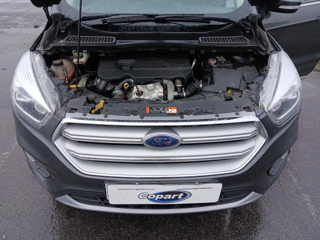 2019 FORD KUGA TITANIUM EDITION