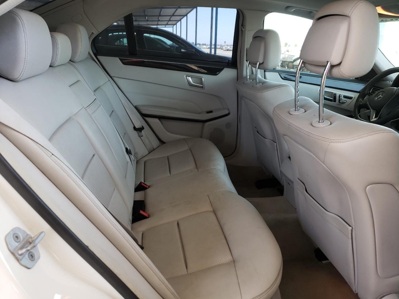 2014 Mercedes-Benz E 350 VIN: WDDHF5KB0EB031392 Lot: 63461745