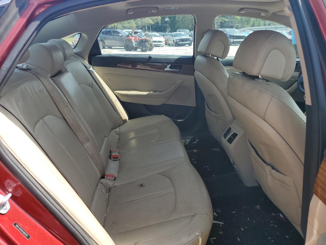 2015 Hyundai Sonata Sport VIN: 5NPE34AF6FH062201 Lot: 63205405