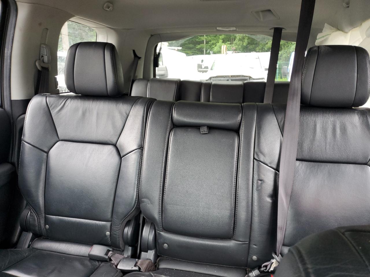 2013 Honda Pilot Exl VIN: 5FNYF4H56DB002190 Lot: 64459305