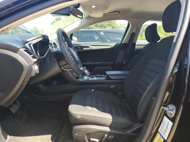  FORD FUSION 2019 Czarny