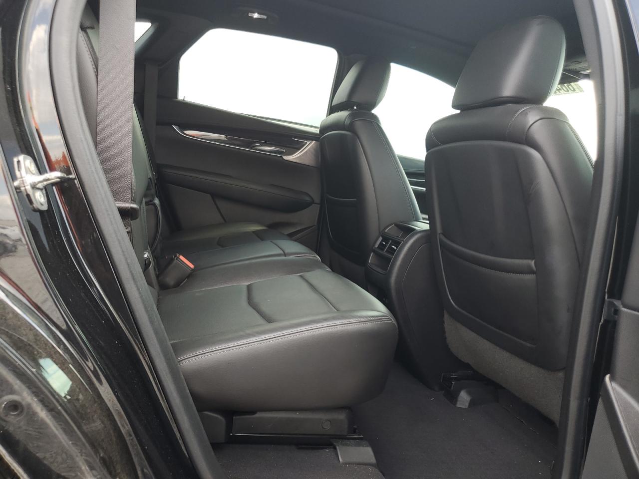 2020 Cadillac Xt5 Premium Luxury VIN: 1GYKNCRS3LZ199801 Lot: 66439085