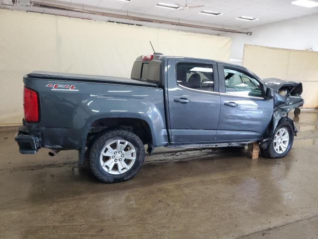  CHEVROLET COLORADO 2017 Угольный