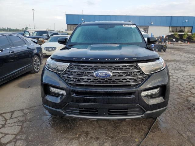  FORD EXPLORER 2022 Black