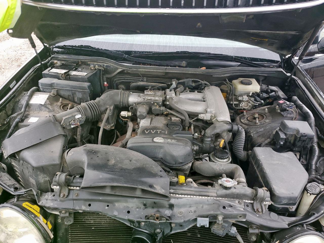 1999 Lexus Gs 300 VIN: JT8BD68S2X0049912 Lot: 63594425
