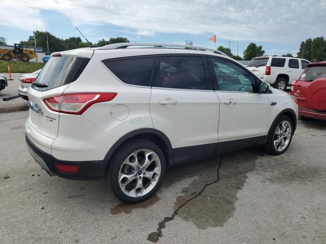  FORD ESCAPE 2015 Biały