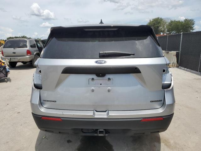  FORD EXPLORER 2023 Srebrny