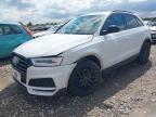 2018 AUDI Q3 S LINE for sale at Copart YORK