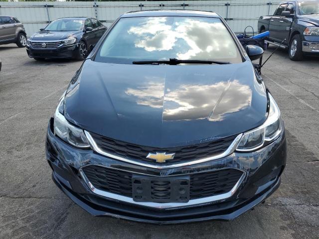  CHEVROLET CRUZE 2018 Czarny