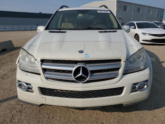 2008 MERCEDES-BENZ GL 450 4MATIC  