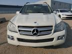 2008 MERCEDES-BENZ GL 450 4MATIC   for sale at Copart AB - EDMONTON