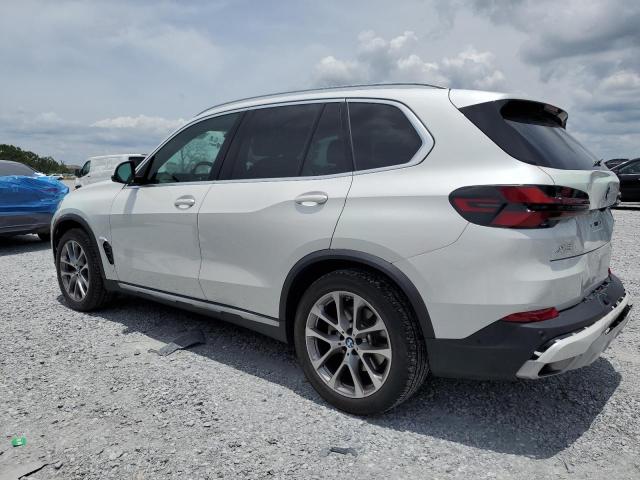  BMW X5 2024 Biały