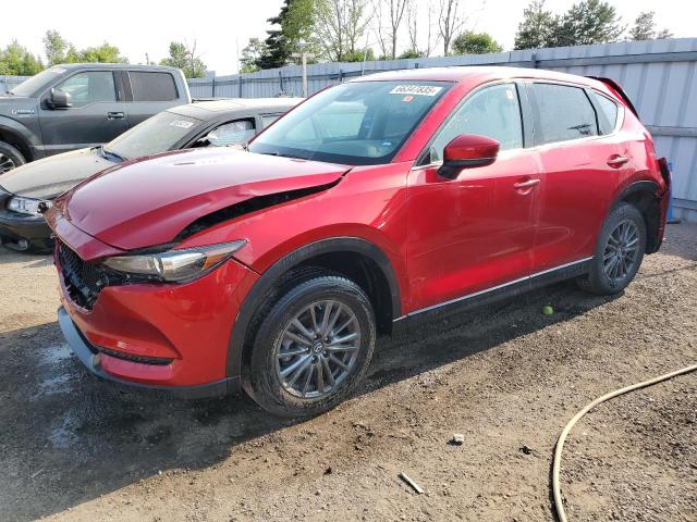 2020 MAZDA CX-5 TOURING   for sale at Copart ON - TORONTO