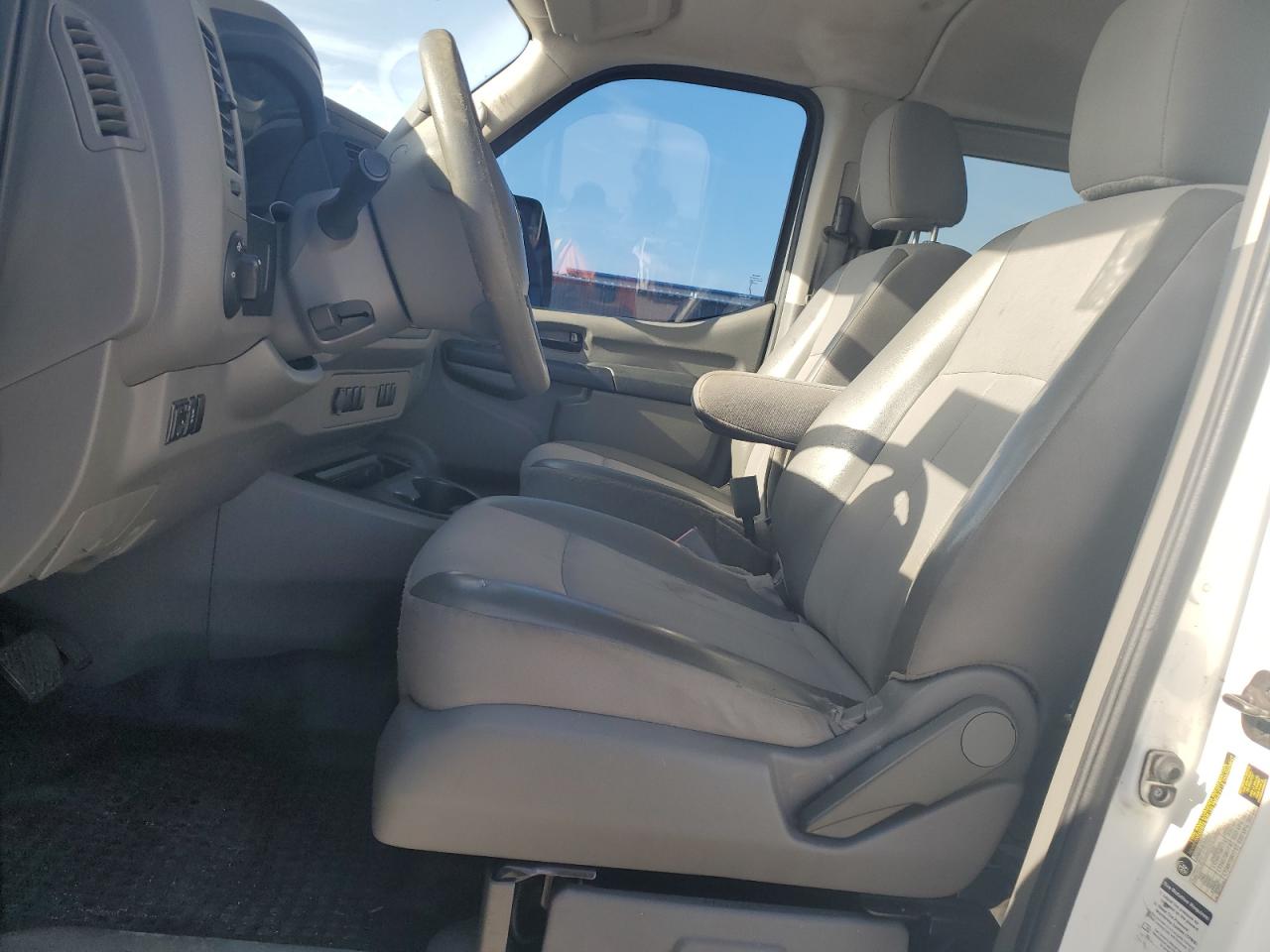 2016 Nissan Nv 3500 S VIN: 5BZBF0AA2GN850210 Lot: 62968925