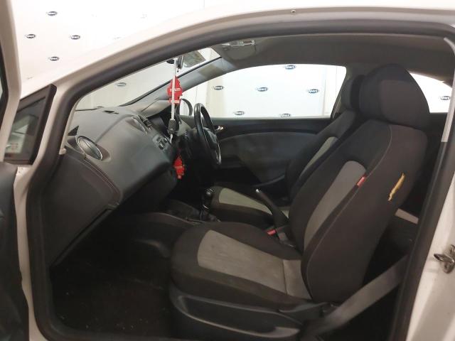 2013 SEAT IBIZA TOCA