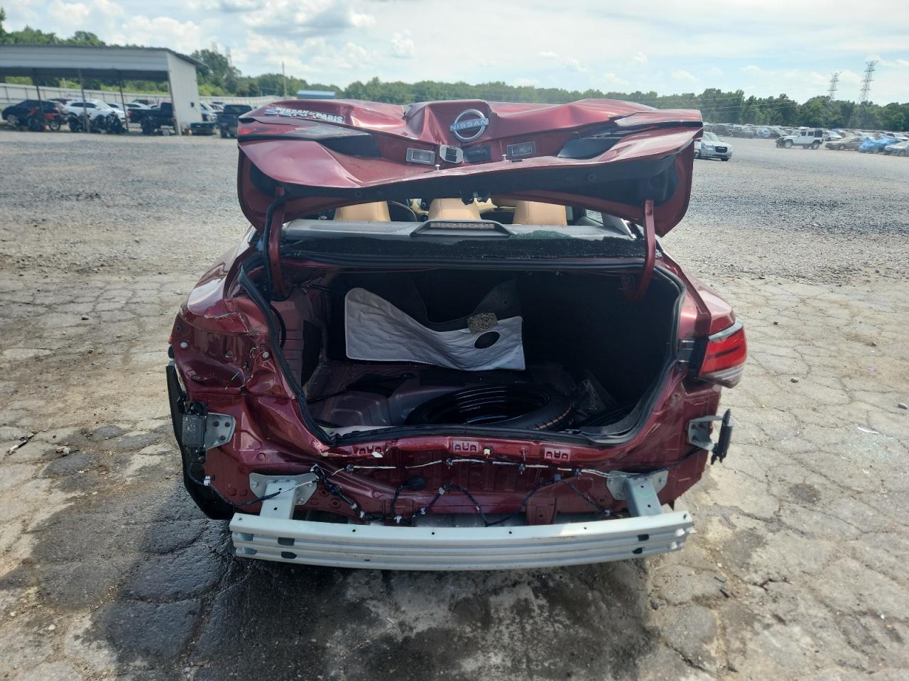 2024 Nissan Sentra Sv VIN: 3N1AB8CV6RY211603 Lot: 63057545