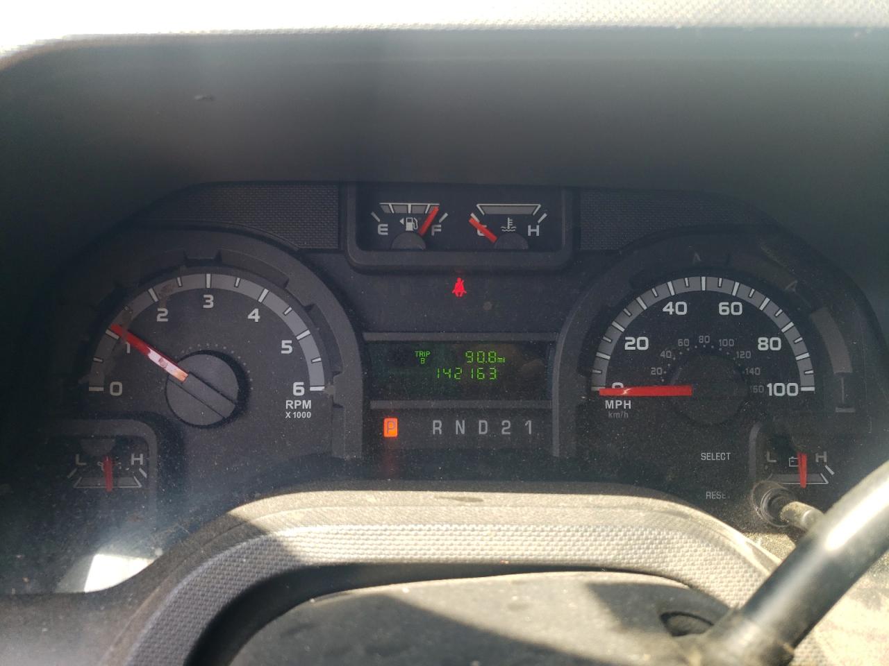 2012 Ford Econoline E250 Van VIN: 1FTNE2EW2CDA33045 Lot: 64037155