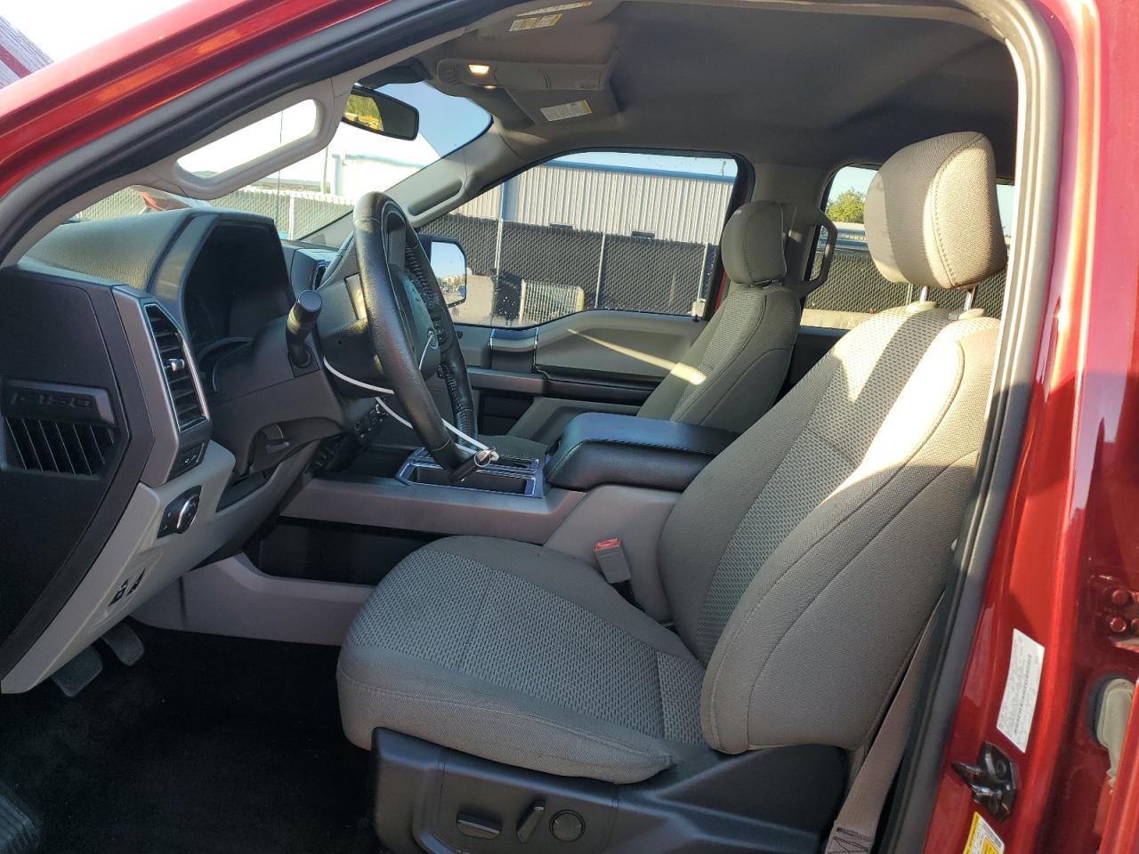 2019 Ford F150 Supercrew VIN: 1FTEW1E48KFA78516 Lot: 65382775