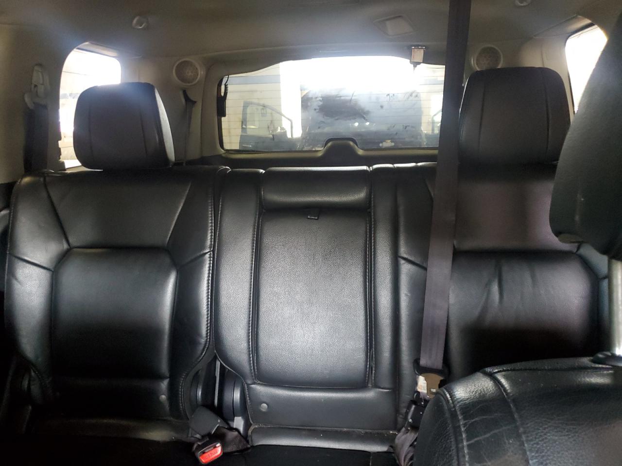 2013 Honda Pilot Touring VIN: 5FNYF4H95DB017816 Lot: 64095975
