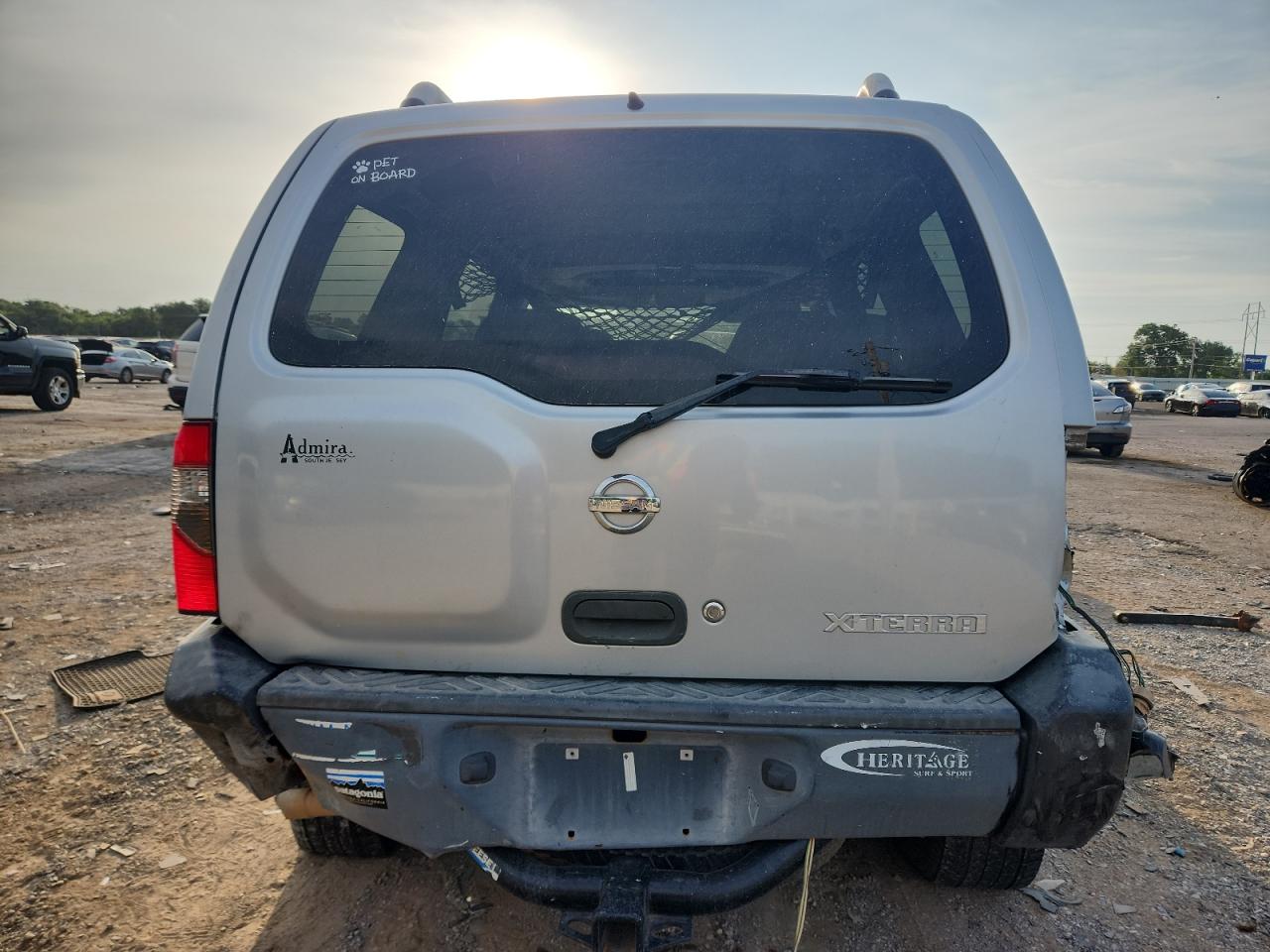 5n1ed28t92c581225 5N1ED28T92C581225 2002 Nissan Xterra Xe