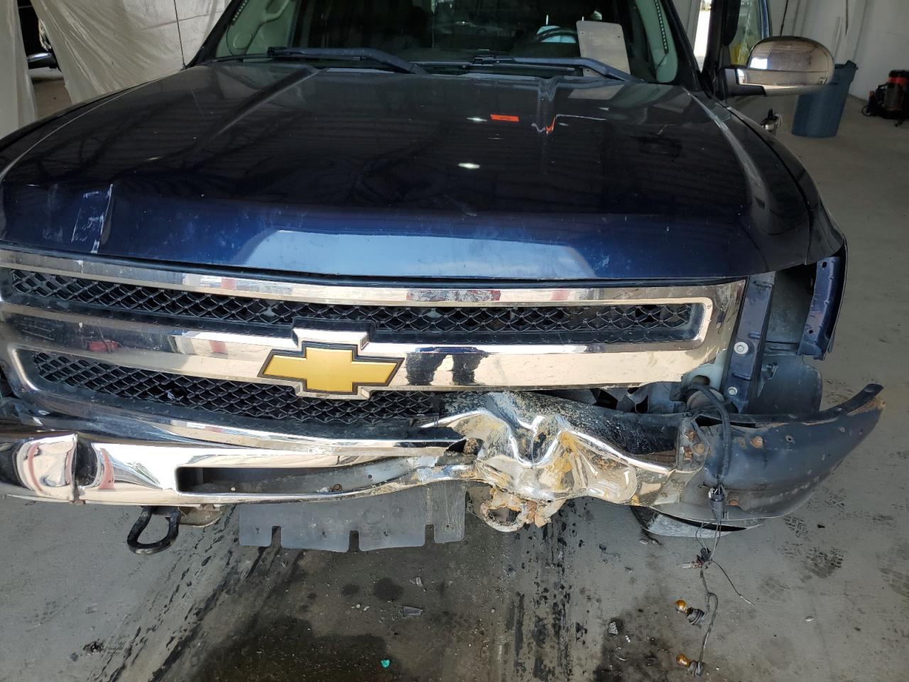 2012 Chevrolet Silverado K1500 Lt VIN: 1GCRKSE78CZ220294 Lot: 64663785