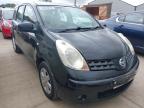2008 NISSAN NOTE ACENT for sale at Copart SANDY