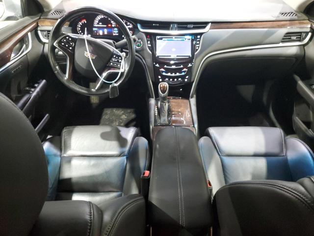  CADILLAC XTS 2017 Серебристый