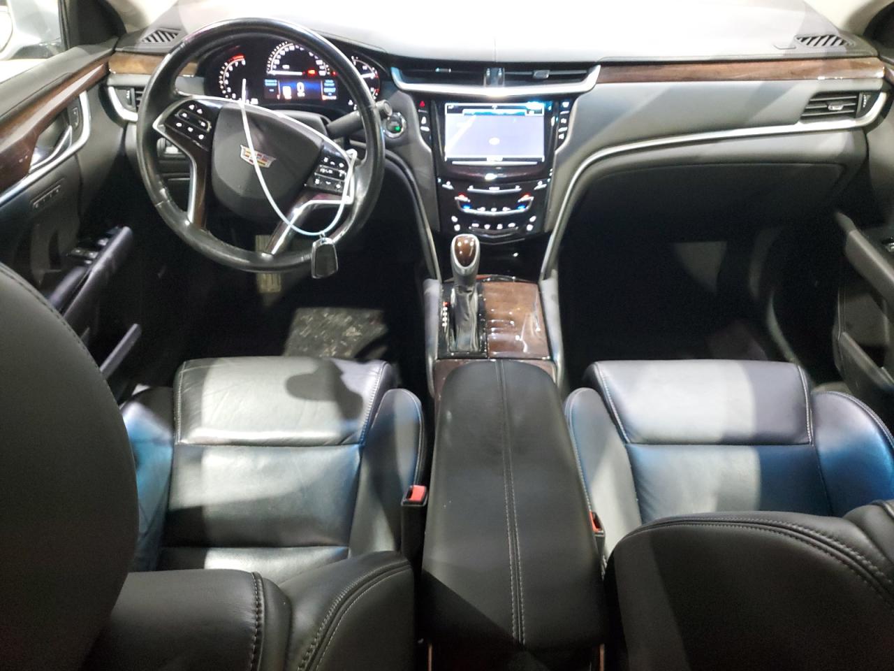 2017 Cadillac Xts Luxury VIN: 2G61M5S34H9113371 Lot: 66844875