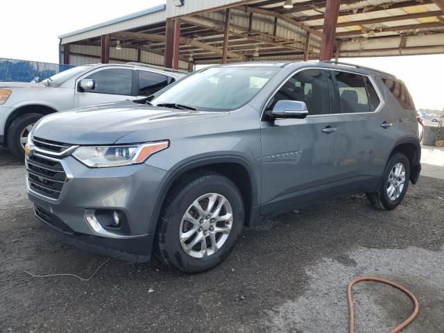  CHEVROLET TRAVERSE 2019 Gray