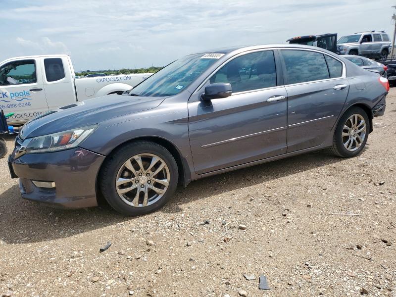  HONDA ACCORD 2013 Charcoal
