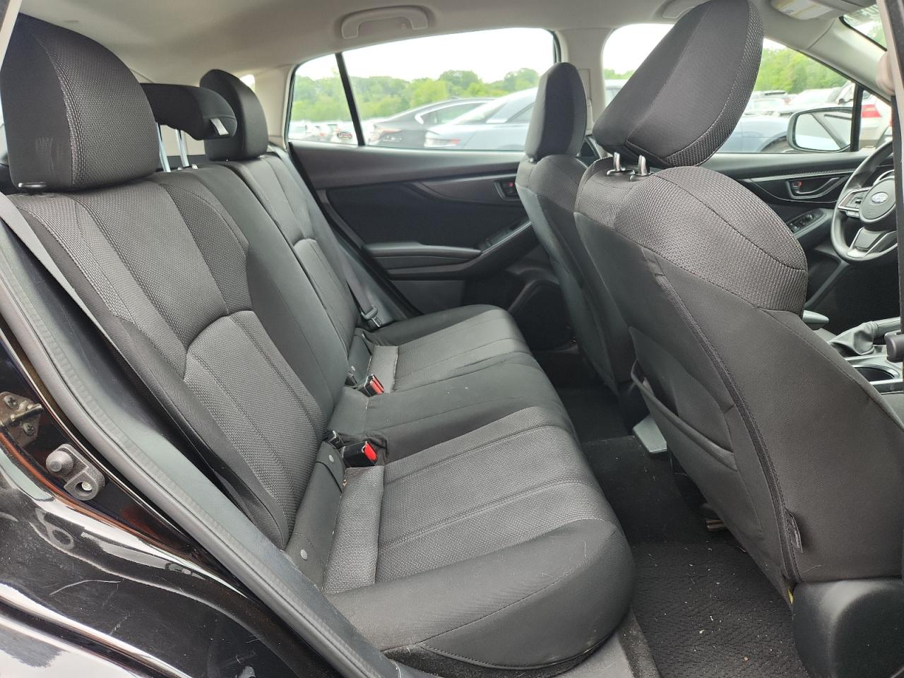 2019 Subaru Impreza VIN: 4S3GTAA60K3725338 Lot: 64000695
