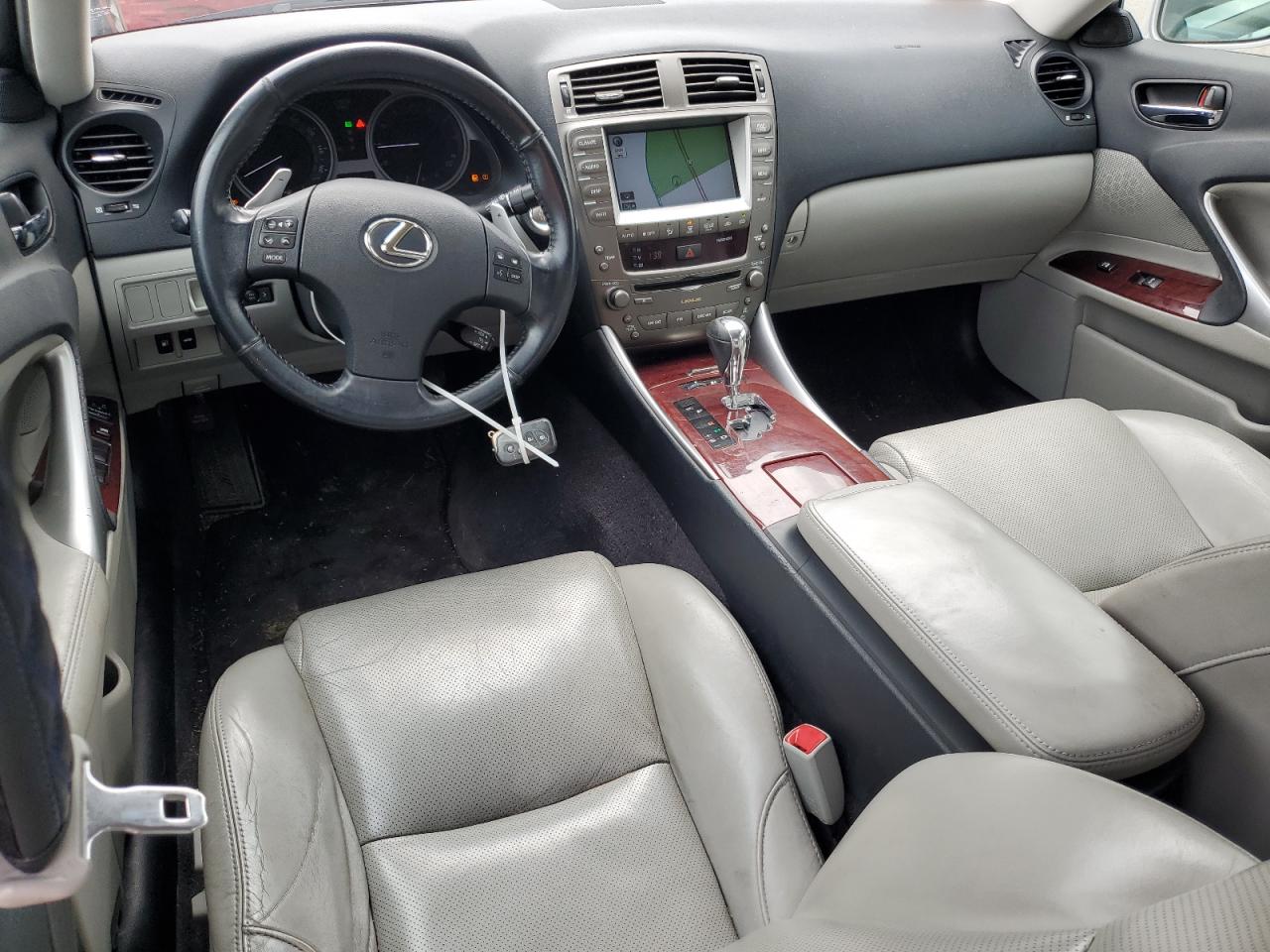 2008 Lexus Is 250 VIN: JTHCK262885022028 Lot: 62942335