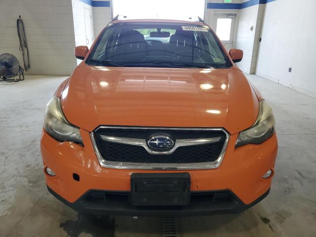  SUBARU XV 2014 Pomarańczowy